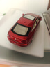 大众cc车模1:32合金模型仿真汽车儿童男孩玩具车声光回力六开门成人收藏摆件圣诞新年礼物 大众CC合金模型【红色】 实拍图