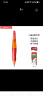 思笔乐（STABILO）自动铅笔 3.15mm胖胖铅 幼儿园小学生文具 粗铅不断芯粗笔身好抓握 橙色B-46876-5 实拍图