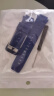 iboann适用于华为儿童电话手表4pro表带5硅胶儿童ASN-AL10替换带 蓝色 晒单实拍图
