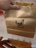 润虎茶叶金骏眉红茶蜜香型小种正山春茶新茶礼盒装500g自己喝送礼品袋 实拍图