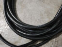 起帆(QIFAN)电线电缆 RVV3*0.5平方国标3芯电源线三芯多股铜丝软护套线 黑色100米 实拍图