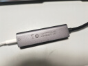 绿联（UGREEN）绿联 Type-C耳机转接器 ipadpro转接头 PD60W快充口 3.5mm音频USB-C充电二合一ipadproAir转换器   晒单实拍图