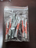 德国慧鱼fischer进口膨胀螺丝塑料膨胀管Duopower空心砖加气砖石膏板专用吊柜挂架膨胀螺栓 8x40+5x50-60原厂沉头钉1套555108 实拍图