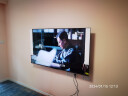 普湃（PURPAVWINNER）电视挂架可伸缩液晶电视机壁挂架显示屏幕挂墙旋转适用小米创维海信40/48/55/65/75英寸电视支架子 实拍图