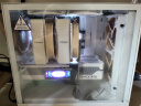 NZXT H5 FLOW 台式电脑机箱白色 ATX中塔电脑主机箱台式侧透明电竞水冷游戏机箱 实拍图