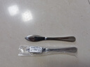 膳大皇（SHDO）德国 生蚝刀加厚不锈钢开生蚝神器海蛎子刀开蚝器开生蚝专用工具 科隆生蚝刀【两把装】 实拍图