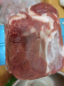 额尔敦（EERDUN） 【烧烤季】锡林郭勒穿羊肉串去骨羊后腿肉1kg 内蒙生鲜火锅 实拍图
