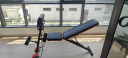 多德士（DDS）哑铃凳折叠健身卧推凳多功能仰卧起坐健身器材飞鸟凳1216D 实拍图