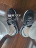 NEW BALANCE NB574官方休闲鞋男鞋女鞋复古拼接经典百搭舒适运动鞋ML574EVB 黑色 ML574EVB 37.5 (脚长23cm) 实拍图