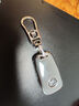 赤鲨适用别克英朗汽车钥匙套改款精英型扣男女车内装饰保护壳扣包 C款黑壳+车标单扣 实拍图
