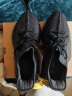 阿迪达斯ADIDAS运动休闲鞋男女三叶草椰子鞋YEEZY 350运动鞋HQ4540黑43 晒单实拍图