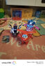 奥迪双钻（AULDEY）超级飞侠大变形机器人超级装备包警儿童玩具男女孩生日礼物740925 实拍图