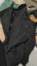 伯希和（Pelliot）【原野】冲锋衣男女三合一硬壳外套防风雨春秋夹克11340105黑XL 晒单实拍图