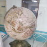学生儿童用20cm双AR灯光炫影地球仪 赠送中国+世界地理地图2张 实拍图