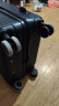 旅游行李箱轮子硅胶套万向轮胶圈拉杆箱脚轮保护套消音降噪防磨损 灰色 4个 晒单实拍图