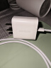 绿联苹果充电器氮化镓iPhone15充电头PD20W快充Type-C适用苹果15/14ProMax/13/12/11/iPad手机平板插头 晒单实拍图