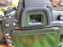 JJC 适用尼康DK-23眼罩D90 D610 D750 D7200 D600 D300s D80单反相机取景器罩 橡胶接目镜配件 实拍图
