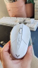 雷柏（Rapoo）V300SE 中小手无线/有线双模游戏鼠标 轻量化设计高端游戏10键可编程100h无线续航电竞鼠标 白色 实拍图