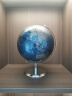 贝汉美（BHM） 欧式轻奢地球仪摆件创意家居客厅酒柜电视柜书房办公室软装饰品 蓝色大号 晒单实拍图