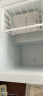 北极熊（BEIJIXIONG）小冰柜家用小型冷冻保鲜迷你冷藏商用卧式冷柜储母乳柜节能省电 单门单温61升【万人力荐 一级能效】 61L 晒单实拍图