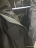 罗蒙（ROMON）短款加厚羽绒服男士连帽外套冬季新款中青年保暖外套男装上衣服 黑色 L (175) 适合115-130斤 实拍图