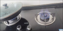 苏泊尔（SUPOR）燃气灶煤气灶双灶家用 天然气灶双灶具5.0kW大火力燃烧嵌入式台式两用黑晶面板钢化玻璃 DB19S天 实拍图