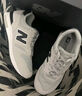 NEW BALANCE 官方休闲鞋男鞋女鞋简约经典舒适百搭时尚轻便复古运动鞋565系列 灰色 ML565CLG 39.5 (脚长24.5cm) 实拍图