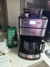 飞利浦（PHILIPS）美式咖啡机 家用 豆粉两用 现磨一体 带咖啡豆研磨功能 HD7751/00 实拍图