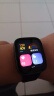 小米（MI）红米Redmi Watch 3 青春版 智能运动手表 大屏幕 蓝牙通话 离线支付 多功能  长续航 Redmi Watch 3 青春版 深空黑 实拍图