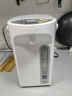 松下（Panasonic） 电水壶电热水瓶可预约食品级涂层内胆全自动智能保温烧水壶 NC-EK4000 4L 实拍图
