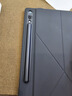 三星（SAMSUNG） Galaxy Tab S9 S9+ S10+ S9 Ultra S10 Ultra S10 FE S10 FE+原装可拆卸支架皮套  平板支架皮套 黑色 S9+/S9 FE+/ 实拍图