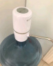 拜杰纯净水桶桶装水抽水器自动压水器饮水机泵电动抽水器 D6上水器 实拍图
