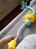 马丁兄弟宝宝洗澡玩具婴儿花洒电动戏水玩具会喷水的小鸭子 生日礼物 实拍图