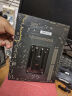 昂达（ONDA）B550-VH-B（AMD B550/Socket AM4）支持AM4系列处理器 娱乐办公主板 实拍图