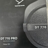 拜雅（beyerdynamic） DT770 PRO 头戴式专业录音封闭式监听耳机 250欧 实拍图