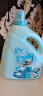 迪士尼（Disney）泡泡液1000ml泡泡水儿童泡泡机泡泡枪补充液单瓶装 实拍图