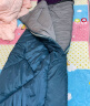 迪卡侬睡袋成人户外露营装备冬季加厚保暖徒步10℃可拼接墨绿4518515 晒单实拍图