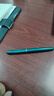 犀飞利（sheaffer） 钢笔 VFM系列 商务办公书法练字文具墨水礼盒签字笔 生日节日礼物 钢笔 孔雀绿白夹 实拍图