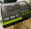华硕（ASUS）DUAL GeForce RTX 4060 Ti O8G V2电竞游戏显卡 晒单实拍图