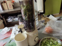 九阳（Joyoung）原汁机 家用多功能电动榨汁机 全自动冷压炸果汁料理机果蔬机 渣汁分离 Z5-LZ550 实拍图