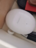 华为（HUAWEI）FreeBuds 5半入耳式降噪蓝牙耳机 水滴设计超磁感澎湃单元 音乐游戏运动耳机 有线充陶瓷白 标准版 实拍图