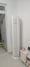 格力（GREE）2匹 云恬 新一级能效 变频 自清洁 智能 客厅空调立式空调柜机(KFR-50LW/NhJa1BG) 实拍图