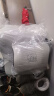 米汤（rice soup）汽车头枕腰靠套装座椅护颈枕记忆棉车用颈椎靠枕靠背腰垫腰托 实拍图