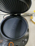 九阳（Joyoung）电饼铛上下盘可拆洗早餐机36mm加深烤盘双面加热烙饼锅1700W大火力煎烤机JK30-GK565 晒单实拍图