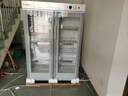 康宝（Canbo）商用消毒柜 立式双门 饭店酒店学校食堂餐厅 中温烘干餐具碗筷柜 大容量 臭氧紫外线杀菌 星级消毒 一星级 570L 【消毒时间调节】GPR700A2 国标星级消毒 实拍图