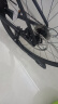 澳颜莱适用xds喜德盛ad350/rt280/rc200公路车脚撑山地公路车支撑架配件 战神加粗铝合金脚撑三孔【含安装工具】山地车使用 实拍图