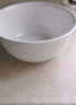 CORELLE康宁餐具经典纯白玻璃餐具套装饭碗面碗骨碟深盘 900ml面碗 晒单实拍图