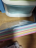 苏拉达（Surada）吹塑纸 吹塑板彩色吹塑纸版画儿童手工diy制作装饰绘画板涂鸦美术画板 a4混色10张hc010 实拍图
