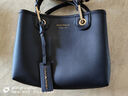 ARMANI 阿玛尼 My EA女士小号便携子母包手提单肩包 黑色 EW000361 AF12103 MC032 U 实拍图