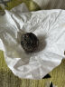倚邦正山云南茶叶普洱茶生茶饼猫耳朵2018七子饼茶勐海古树生普洱正品礼盒 古树生普洱【猫耳朵】357g 送长辈茶叶自己喝礼品高端茶送礼 实拍图